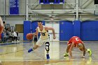 Men's Basketball vs WPI  Wheaton College Men's Basketball vs WPI.  - Photo By: KEITH NORDSTROM : Wheaton, basketball